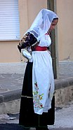 Robe from Cossoine