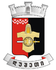 Official seal of Dusheti Municipality