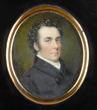 Samuel William Reynolds (1773-1835) by his daughter Elizabeth Reynolds
