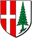 Coat of arms of Scheibenhard