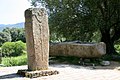 Statue menhir from Filitosa