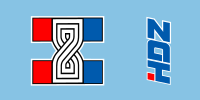 Flag of the Croatian Democratic Union