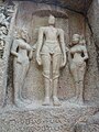 Jainistische Skulpturen