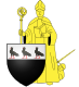 Coat of arms of Woluwe-Saint-Lambert