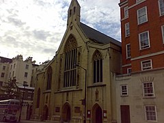 Holy Trinity Church, South Kensington