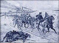Escape of King Sigismund from Kutná Hora