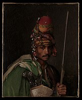 Bashi-Bazouk, 1868–1869, Metropolitan Museum of Art