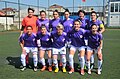 Kdz. Ereğli Belediye Spor squad in the 2018-19 Turkish Women's First Football League