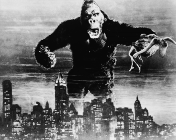 King Kong, Promotional Image