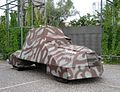 Kubuś armoured car