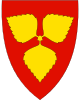 Coat of arms of Lavangen Municipality