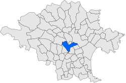 Location in Alt Empordà county