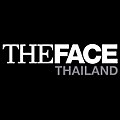 This is a logo of The Face Thailand