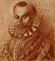 Portuguese poet Luís de Camões