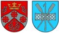 Wappen von Lyngby-Taarbæk Kommune