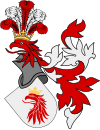 Wappen der Gemeinde Malmö