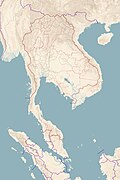 Rattanakosin Administrative Division in 1805 (Rama I)