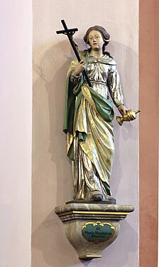 St. Maria Magdalena