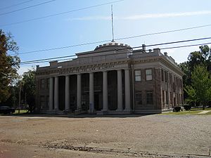 Quitman County Courthouse