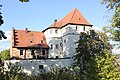 Neuburg Castle, Obrigheim