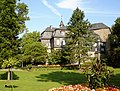 Oberes Schloss in Siegen, ehemalige Residenz der Grafen von Nassau