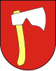 Coat of arms of Krajenka