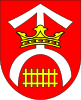 Coat of arms of Gmina Kikół