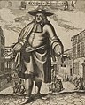 Hieronymus Snitger wurde 1685 entführt, kam aber durch Brandenburgs Vermittlung wieder frei