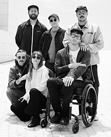 Portugal. The Man in 2020