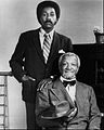 Image 3Redd Foxx and Demond Wilson from Sanford and Son (from 1970s)