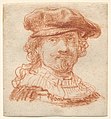 Rembrandt van Rijn, Self-Portrait, c. 1637. National Gallery of Art, Washington, D.C.