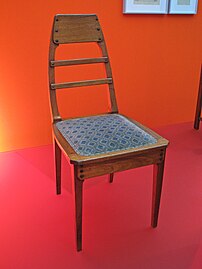 Chair by Richard Riemerschmid (1902)