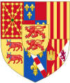 Arms of the House of Albret