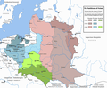 Partitions of Poland (1772-1795)