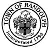 Official seal of Town of Randolph