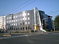 National bank of Slovakia building