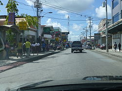 Eastern Main Road, Sangre Grande