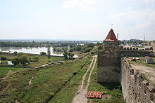 Die Festung von Bender 2003