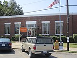 U.S. Post Office in Rayville