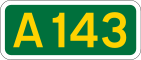 A143 shield