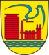 Coat of arms of Eisenhüttenstadt