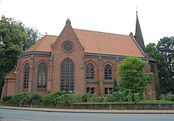 Saint James' church