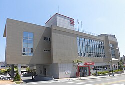 Yangyang Post office