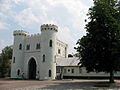 Lopukhin-Demidov princes palace in Korsun-Shevchenkivskyi