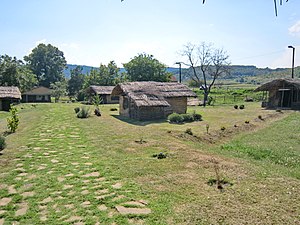 Pločnik, Vinča culture, 5500–4700 BCE