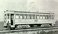 Triebwagen 202 der Wiener Lokalbahn Wien – Baden (1906)
