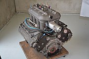 1988 Truesports Judd AV Indy car engine
