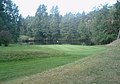 Golfplatz in der Senne, Hole 12 Using 51° 46′ 59″ N, 8° 46′ 15,1″ O51.78306177098.7708556652069