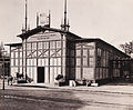Agriculturhalle West