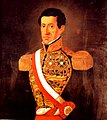 Agustín Gamarra, Peru